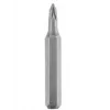 KWB 128140 sukimo antgalių rinkinys – 4 vnt., Pozidriv PZ0 ir PZ1, 28 mm