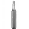 Atsuktuvų antgalių rinkinys KWB 128240 – 5 vnt. Torx antgaliai T3 T4 T5 T6 T8, 28 mm