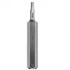 Suktuvų antgalių rinkinys KWB 128440 – 5 vnt., šešiakampiai (imperiniai) antgaliai, metriniai dydžiai 0,7; 0,9; 1,3; 1,5; 2 mm, 28 mm ilgio