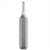 Atsuktuvų antgalių rinkinys KWB 128840 — 3 vnt., Torx (žvaigždės) antgaliai, 28 mm ilgio