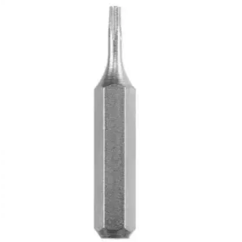 Atsuktuvų antgalių rinkinys KWB 128840 — 3 vnt., Torx (žvaigždės) antgaliai, 28 mm ilgio