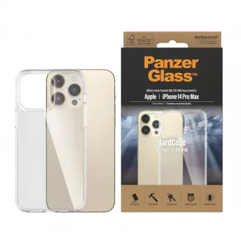 PanzerGlass HardCase Apple iPhone 14 Pro Max Skaidrus 0404