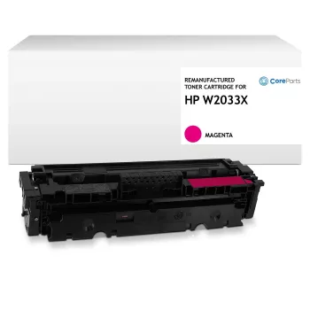 Kasetė su toneriu CoreParts QI-W2033X