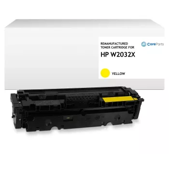 Kasetė su toneriu CoreParts QI-W2032X