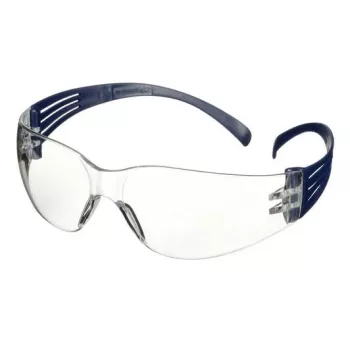 3M SF101AS-BLU-EU Apsauginiai akiniai, polikarbonatas (PC), mėlyni
