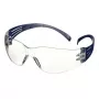 3M SF101AS-BLU-EU Apsauginiai akiniai, polikarbonatas (PC), mėlyni