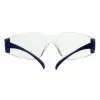 3M SF101AS-BLU-EU Apsauginiai akiniai, polikarbonatas (PC), mėlyni