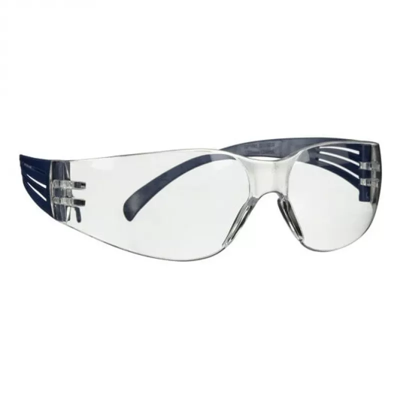3M SF101AS-BLU-EU Apsauginiai akiniai, polikarbonatas (PC), mėlyni
