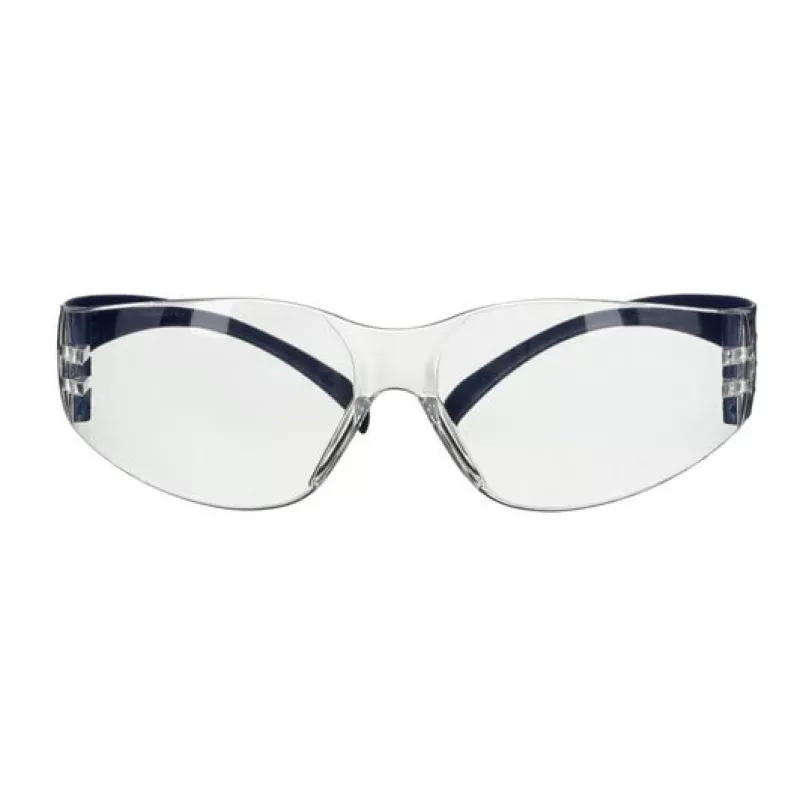 3M SF101AS-BLU-EU Apsauginiai akiniai, polikarbonatas (PC), mėlyni