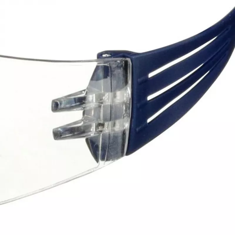 3M SF101AS-BLU-EU Apsauginiai akiniai, polikarbonatas (PC), mėlyni