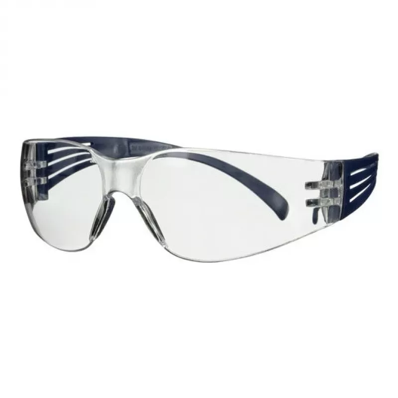 3M SF101AS-BLU-EU Apsauginiai akiniai, polikarbonatas (PC), mėlyni