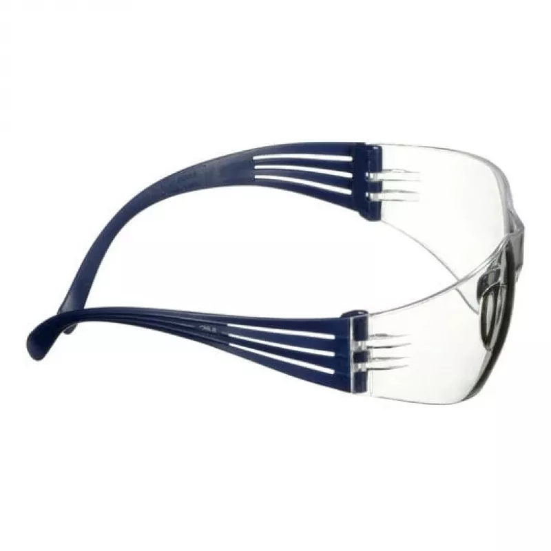 3M SF101AS-BLU-EU Apsauginiai akiniai, polikarbonatas (PC), mėlyni