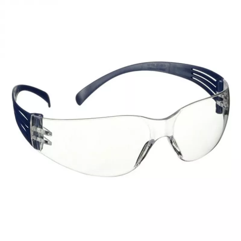 3M SF101AS-BLU-EU Apsauginiai akiniai, polikarbonatas (PC), mėlyni
