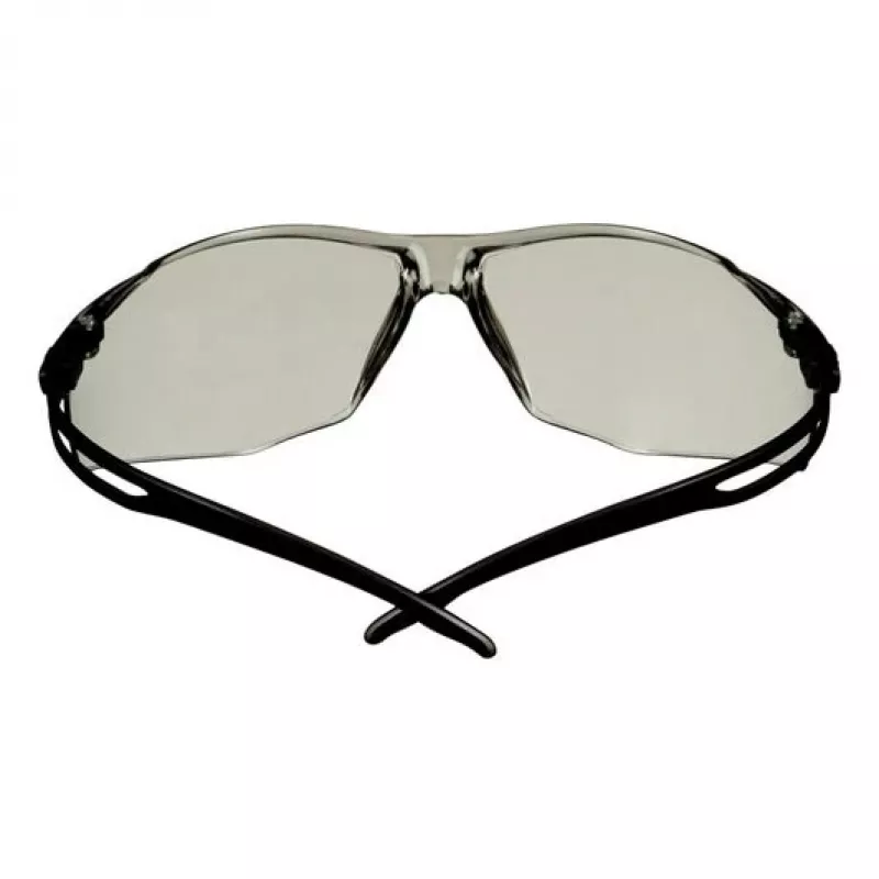 Apsauginiai akiniai 3M SF507SGAF-BLK-EU, polikarbonatas (PC), juodi