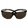 Apsauginiai akiniai 3M SF502SGAF-BLK-EU, polikarbonatas (PC), juodi