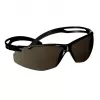 Apsauginiai akiniai 3M SF502SGAF-BLK-EU, polikarbonatas (PC), juodi