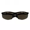 Apsauginiai akiniai 3M SF502SGAF-BLK-EU, polikarbonatas (PC), juodi