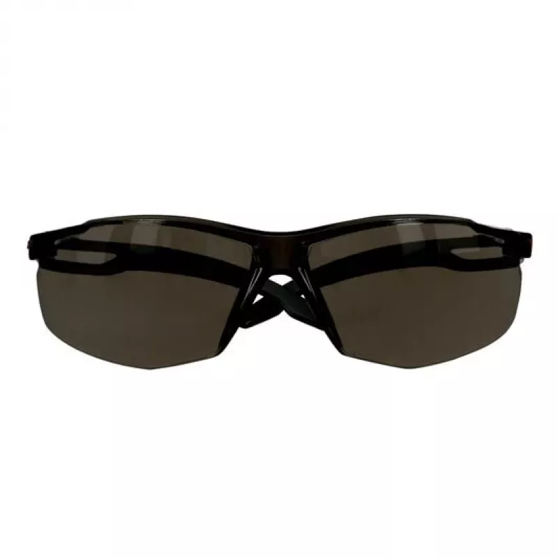 Apsauginiai akiniai 3M SF502SGAF-BLK-EU, polikarbonatas (PC), juodi
