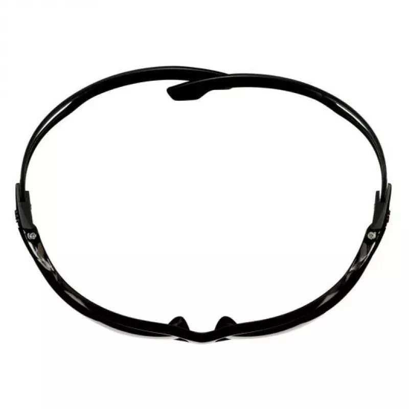 Apsauginiai akiniai 3M SF502SGAF-BLK-EU, polikarbonatas (PC), juodi