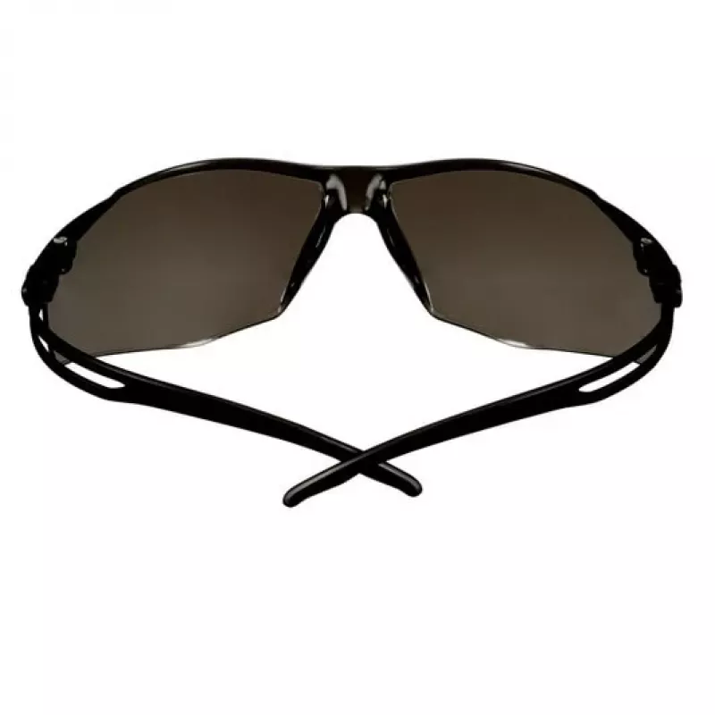 Apsauginiai akiniai 3M SF502SGAF-BLK-EU, polikarbonatas (PC), juodi