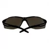 Apsauginiai akiniai 3M SF502SGAF-BLK-EU, polikarbonatas (PC), juodi