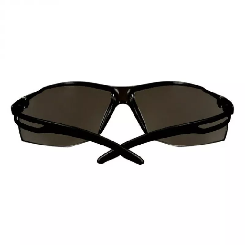 Apsauginiai akiniai 3M SF502SGAF-BLK-EU, polikarbonatas (PC), juodi