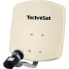 Palydovinė antena TECHNIVOLT DIGIDISH 33, smėlio spalvos, aliuminis, stiprinimas 30 dBi, 11.7–12.75 GHz / 10.7–11.7 GHz