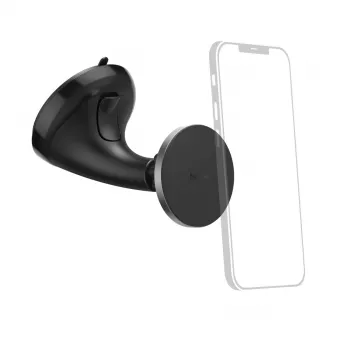 Hama 00210106 laikiklis Pasyvus laikiklis Mobilusis telefonas / išmanusis telefonas Juoda
