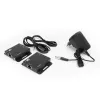ACT AC7801 HDMI 1.4 signalo perdavimo rinkinys per CAT6 UTP su IR palaikymu, 40 m