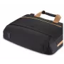Hama Ultra Lightweight 35.8 cm (14.1 colio) Toploader kuprinė smėlio, juoda