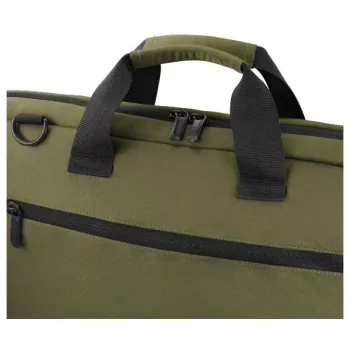 Hama Ultra Lightweight 41.1 cm (16.2 colio) Toploader dėklas, juoda, alyvuogė
