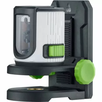 Lazerinis nivelyras Laserliner 081.081E 40m savaiminis išsilyginimas tikslumas 0,5mm/m