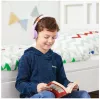 Hama Teens Guard II belaidės ausinės su Bluetooth vaikams ir paaugliams, oranžinė, violetinė
