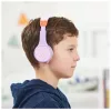 Hama Teens Guard II belaidės ausinės su Bluetooth vaikams ir paaugliams, oranžinė, violetinė
