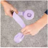 Hama Teens Guard II belaidės ausinės su Bluetooth vaikams ir paaugliams, oranžinė, violetinė