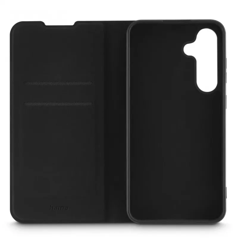 Hama 00136071 dėklas Samsung Galaxy S24, atverčiamas, juodas, 15,8 cm (6,2 inch)