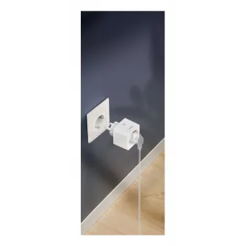 Hama 00176658 išmanusis kištukas 3680 W Baltas Wi-Fi