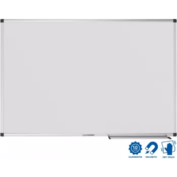 Baltoji lenta Legamaster UNITE 60x90 cm plieninis paviršius fiksuotas montavimas