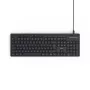 Hama CK-200 klaviatura Namai/Biuras USB QWERTZ Juoda