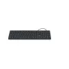 Hama CK-200 klaviatura Namai/Biuras USB QWERTZ Juoda