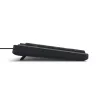 Hama CK-200 klaviatura Namai/Biuras USB QWERTZ Juoda