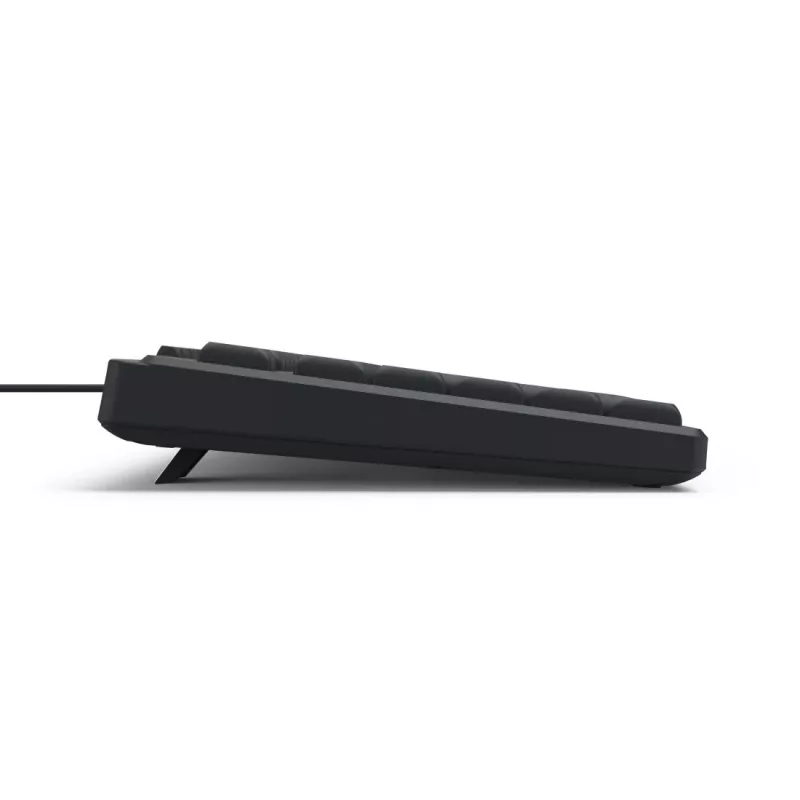 Hama CK-200 klaviatura Namai/Biuras USB QWERTZ Juoda