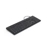 Hama CK-200 klaviatura Namai/Biuras USB QWERTZ Juoda