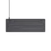 Hama CK-200 klaviatura Namai/Biuras USB QWERTZ Juoda