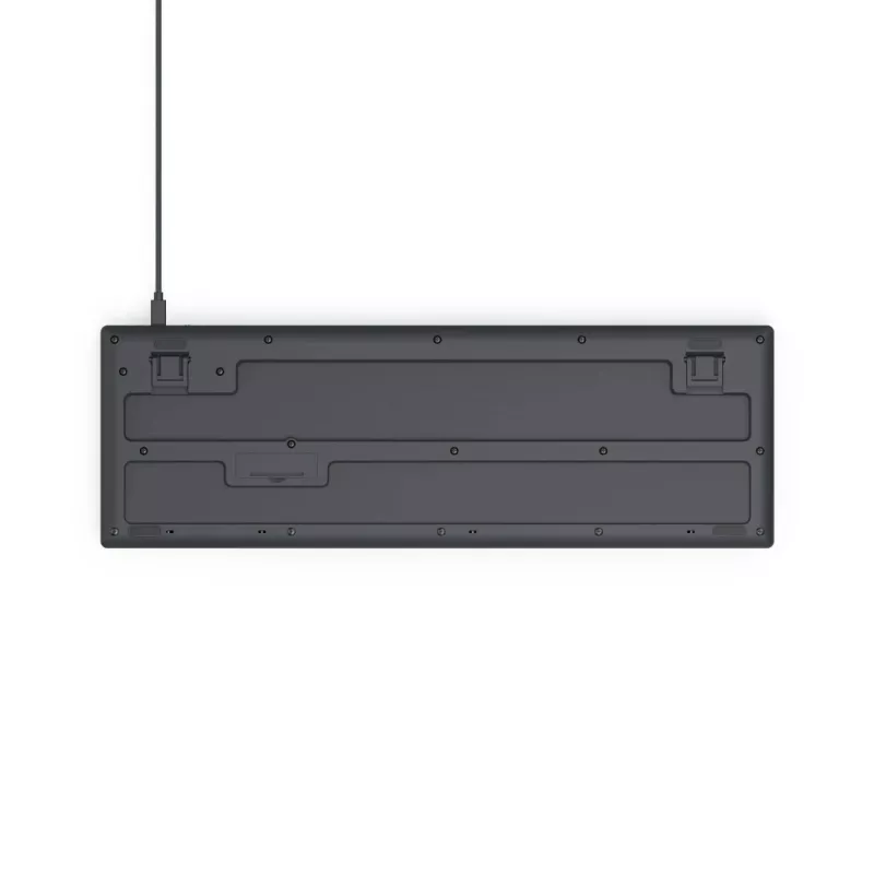 Hama CK-200 klaviatura Namai/Biuras USB QWERTZ Juoda