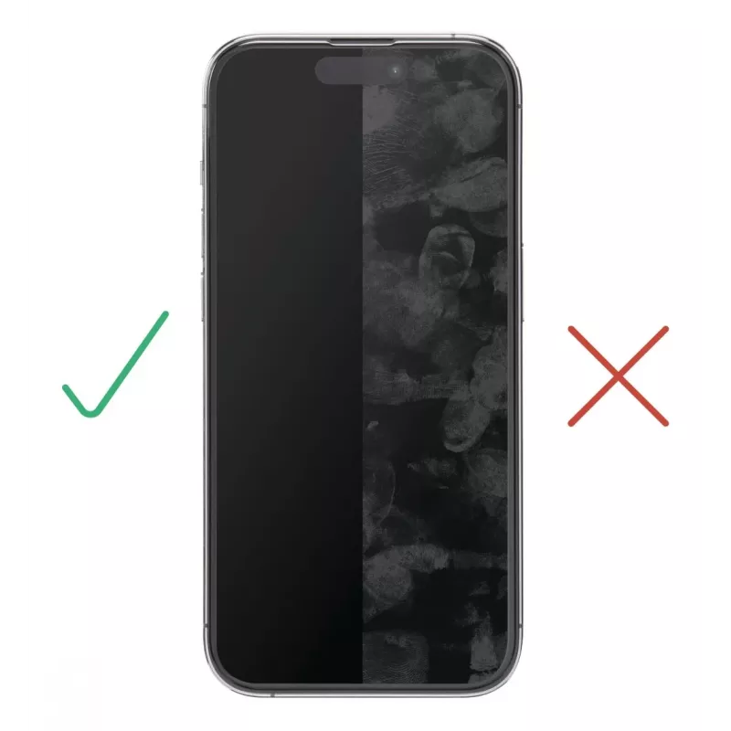 Hama Clear Protect ekrano apsauginis stiklas Samsung Galaxy S24 FE, 1 vnt.