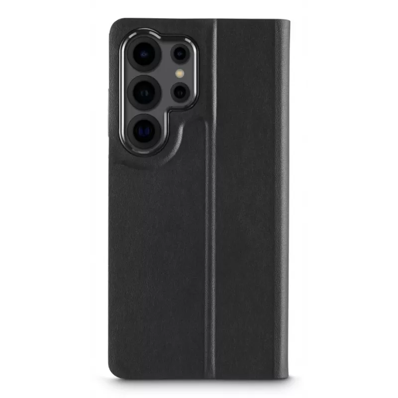 Hama Eco Premium dėklas mobiliesiems telefonams 17,5 cm (6,9 colio) Atsilenkiantis Juodas