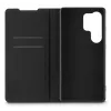 Hama Daily Protect apsauginis dėklas Samsung Galaxy S25 Ultra, juodas, folio