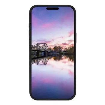 Dangtelis JT BERLIN 11108 iPhone 16E juodas 15,4 cm