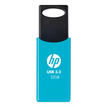 HP 712w USB atmintukas 32 GB USB-A 3.2 Gen 1 mėlynas